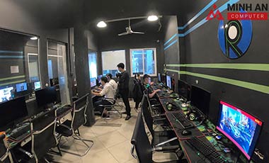 UpRoad Cyber Game - Chuỗi Cyber Game
