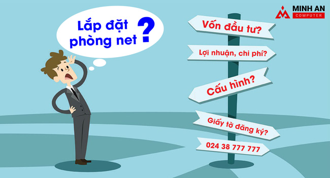 Có nên mở phòng net 2019 hay không
