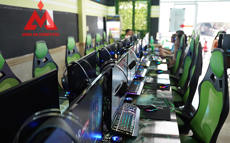 FX Gaming tại Hà Đông