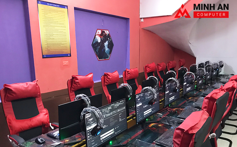 Cyber Mini tại Sóc Sơn, Hà Nội