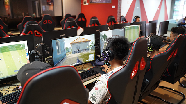 Lắp đặt phòng game tại Hà Nội ảnh 2