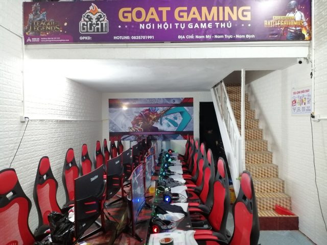 Lắp đặt phòng game tại Hải Phòng ảnh 2