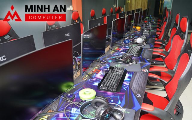 Lắp đặt phòng net 20 máy ảnh 1