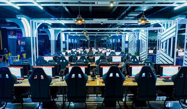 Phòng game 80 tỷ ở Thái Bình ảnh 2
