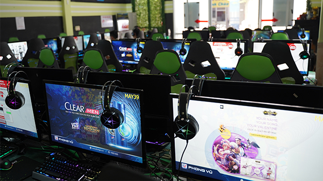 Lắp đặt phòng net 90 máy ảnh 1