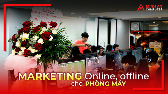 Chiến lược truyền thông phòng game