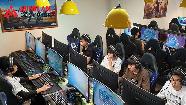 Nâng cấp và bảo trì phòng net dịp tết ảnh 2
