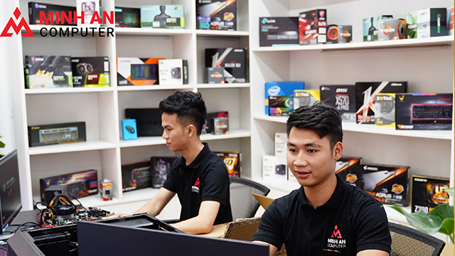 Nâng cấp và bảo trì phòng net dịp tết ảnh 3
