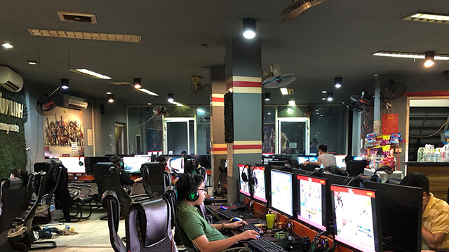 Top 3 phòng game Hà Nội chuẩn cyber game ảnh 12