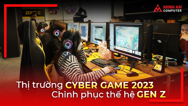 thị trường cyber game