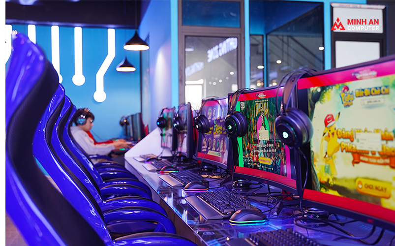 Uproad Game Center - Cyber Game 130 máy tại Hà Đông, Hà Nội ảnh 12