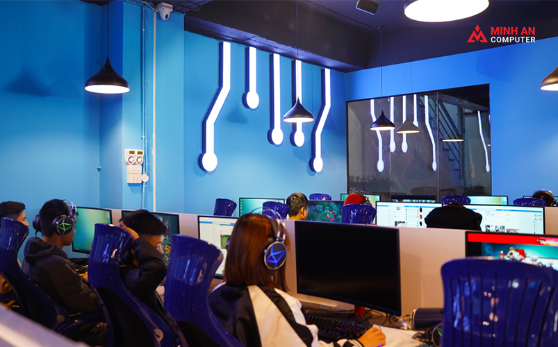 Uproad Game Center - Cyber Game 130 máy tại Hà Đông, Hà Nội ảnh 7