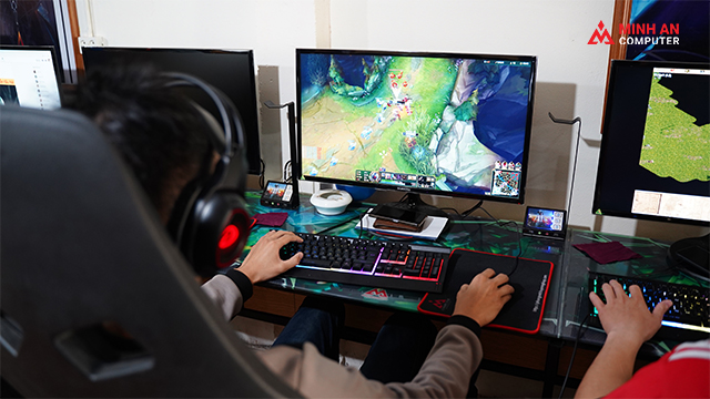 Cyber game mini 46 máy tại Minh Khai - Hà Nội ảnh 6