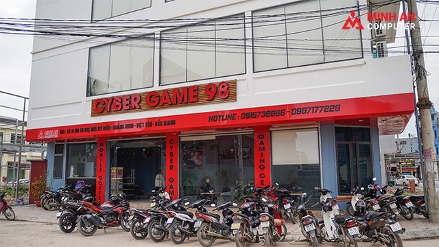Minh An đồng hành tổ chức thành công giải đấu LMHT Hot nhất Bắc Giang ảnh 1