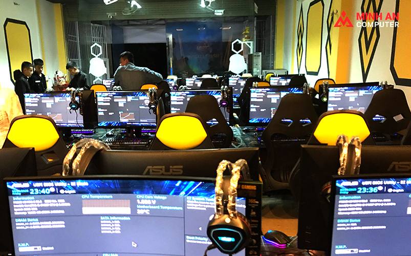 Cyber Game Mini 30 máy tại Đồng Hới - Quảng Bình ảnh 6