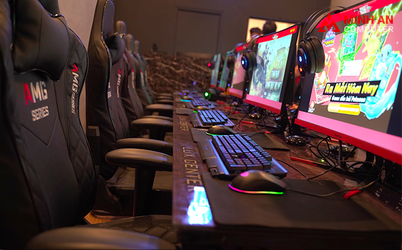 Cyber Mini TPG Gaming Center tại Hai Bà Trưng, Hà Nội ảnh 6
