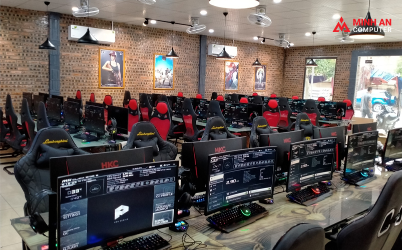 Top One Cyber - Cyber game 70 máy tại Quế Võ, Bắc Ninh ảnh 4