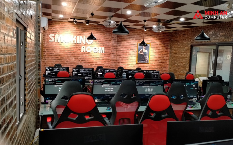 Top One Cyber - Cyber game 70 máy tại Quế Võ, Bắc Ninh ảnh 7