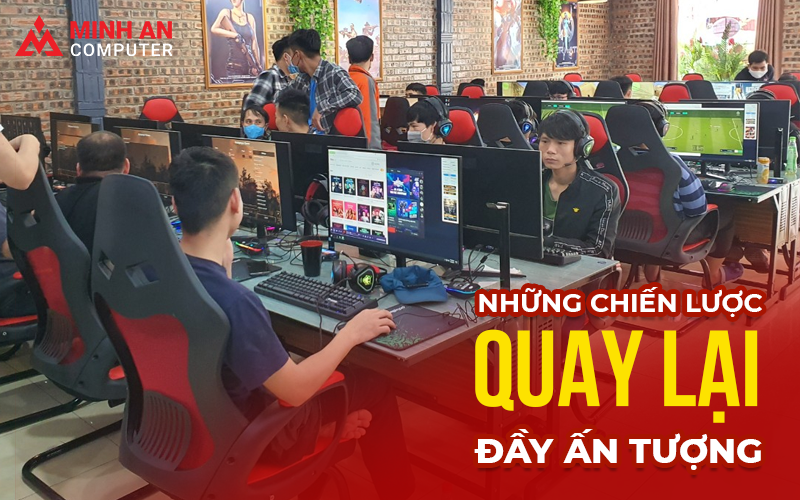 Những chiến lược quay lại sau mùa dịch