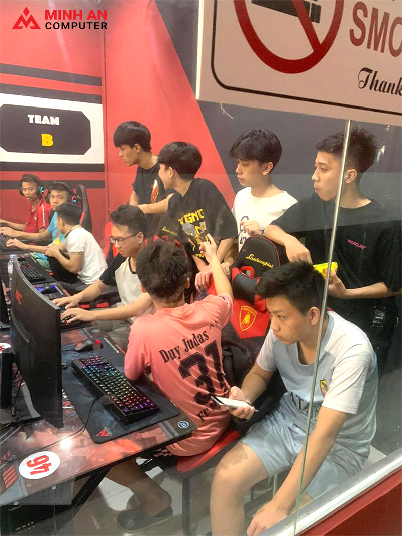 Tổ chức Giải đấu DIAMOND Gaming Championship
