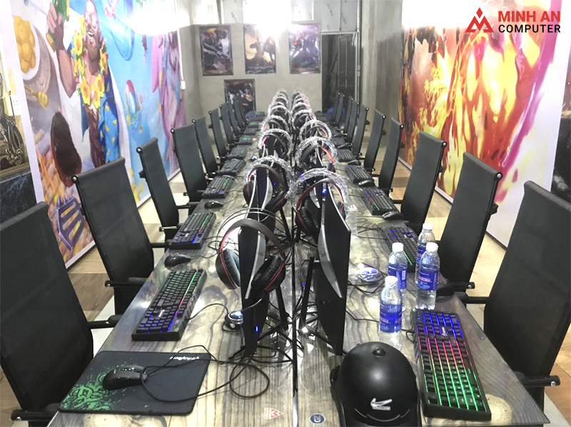 Dự án Cyber Mini tại Tuyên Quang