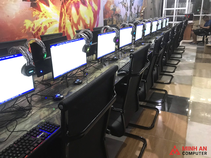 Dự án Cyber Mini tại Tuyên Quang