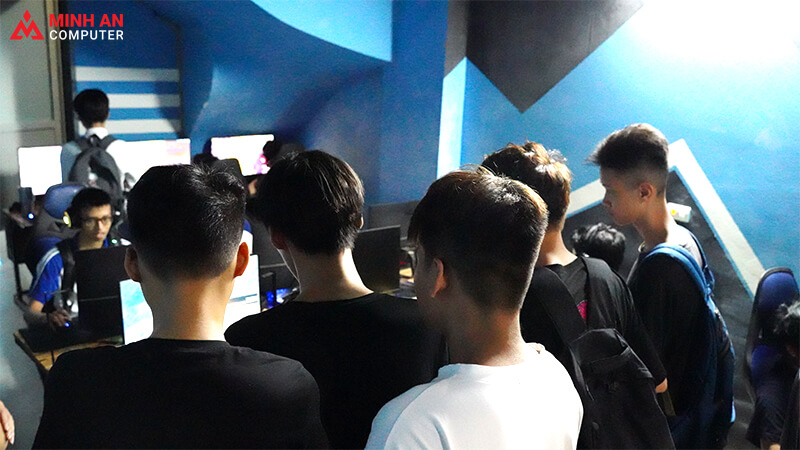 Giải đấu LMHT Cyber Game T&T