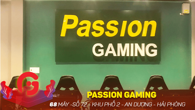 Dự án Cyber Game tại Hải Phòng