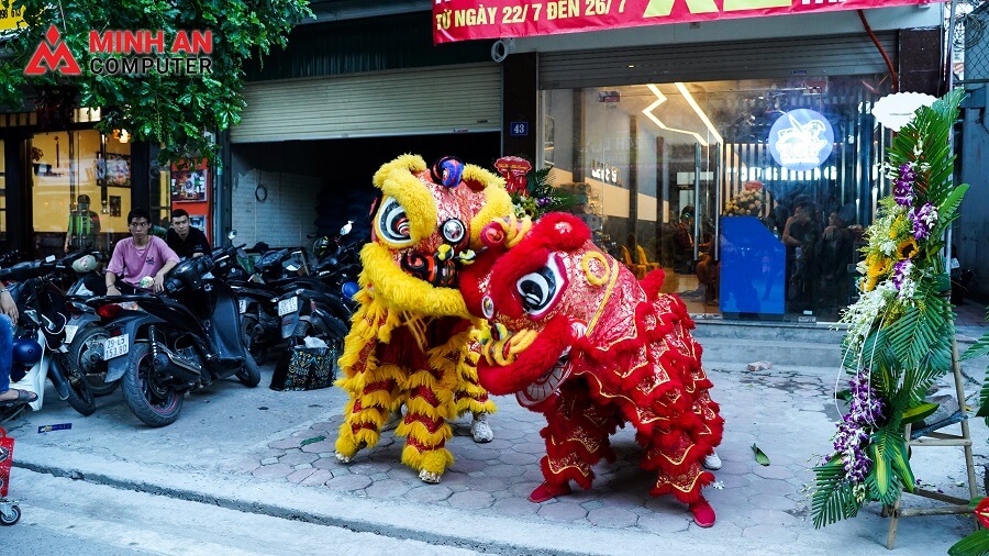 Dự án Cyber Game tại Hà Nội