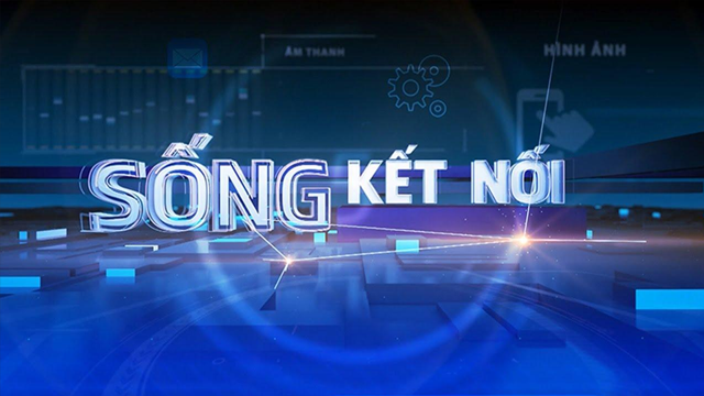 Minh An lên sóng chương trình Sống Kết Nối