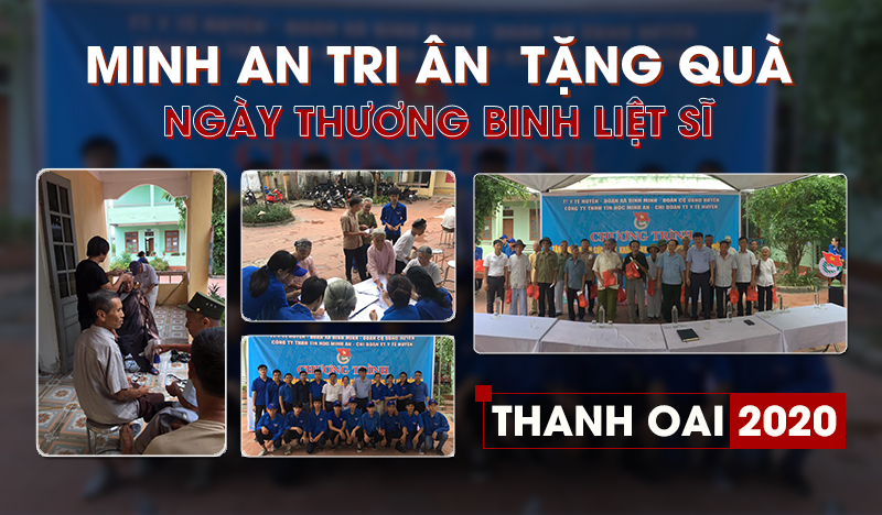 Minh An và các dự án cộng đồng