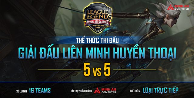 Thể thức thi đấu giải đấu LMHT