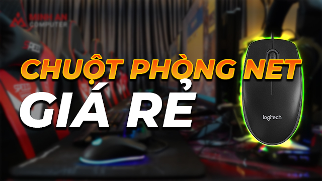 Chuột phòng net giá rẻ