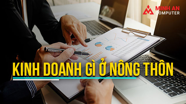 Kinh doanh gì ở nông thôn
