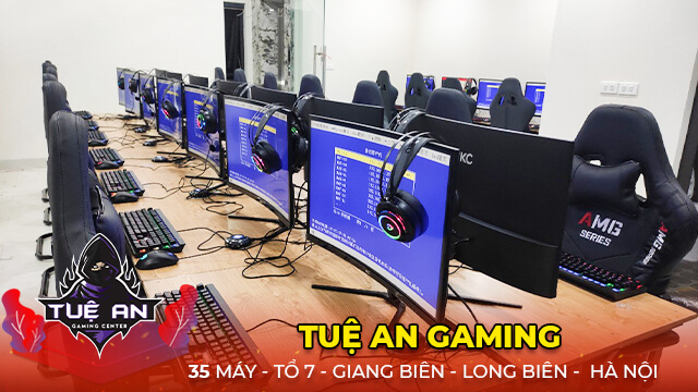dự án cyber game mini tai Hà Nội