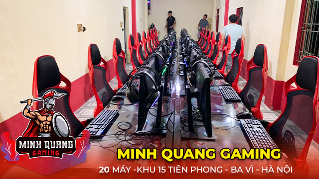 Thi công lắp đặt phòng net tại Hà Nội
