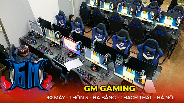 dự án cyber game mini tại hà nội