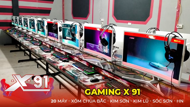 lắp đặt phòng net tại hà nội