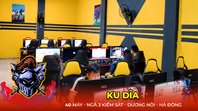 lắp đặt phòng net tại Hà Nội