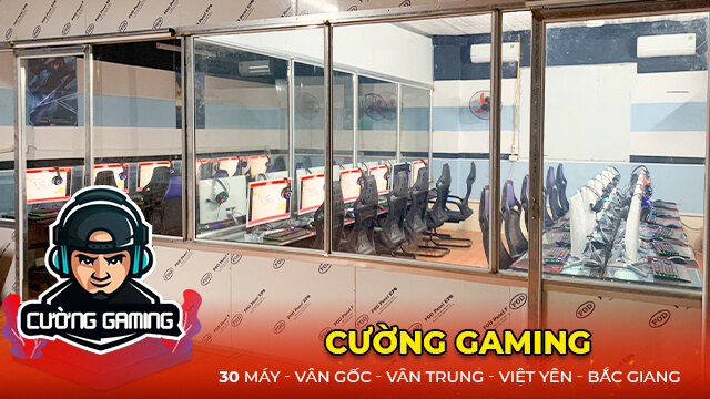 lắp đặt phòng net tại Bắc Giang