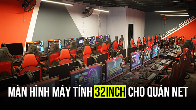 màn hình máy tính 32inch