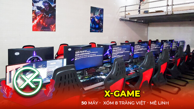 Lắp đặt phòng net tại Hà Nội