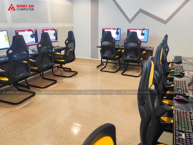 Lắp đặt phòng net tại Quảng Ninh