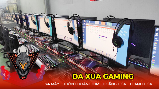 Lắp đặt phòng net tại Thanh Hoá