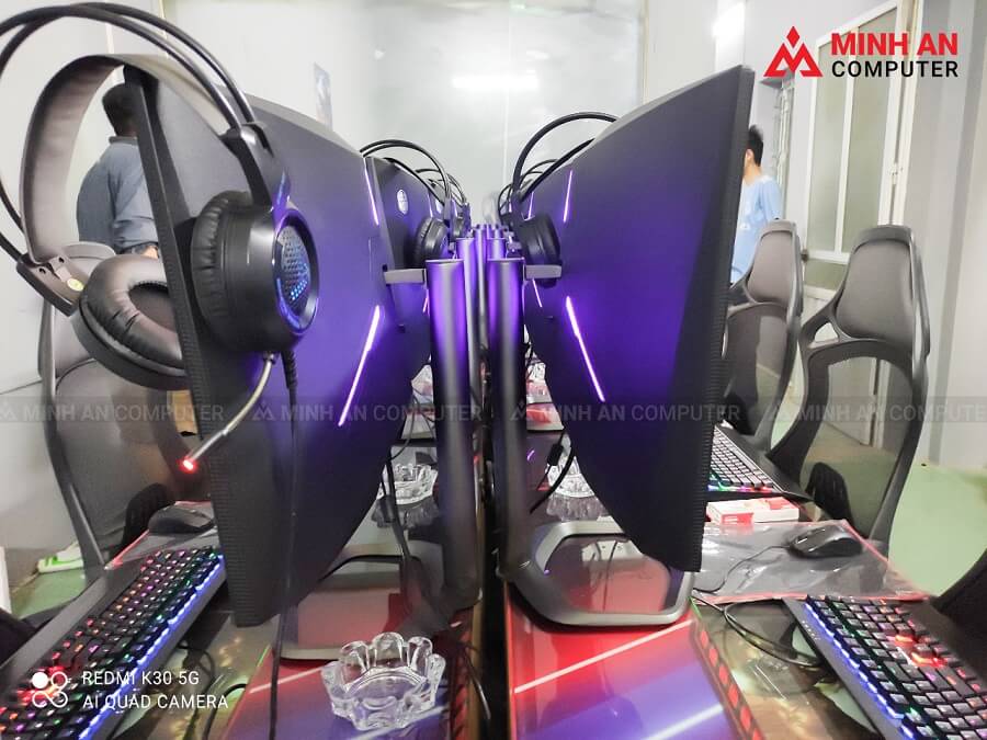 Lắp đặt phòng net tại Thanh Hoá