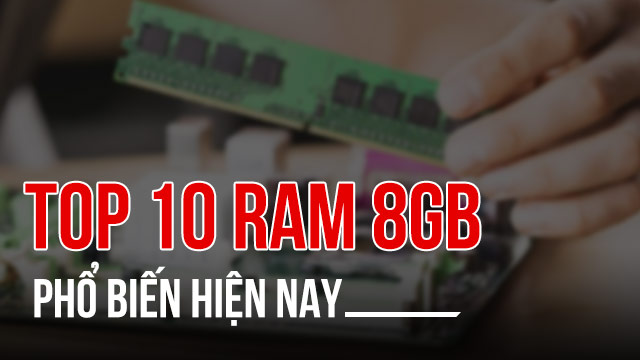 Ram 8GB