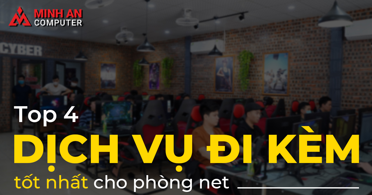 dịch vụ phòng net