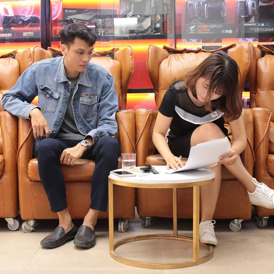 Tư vấn lắp đặt phòng game trọn gói