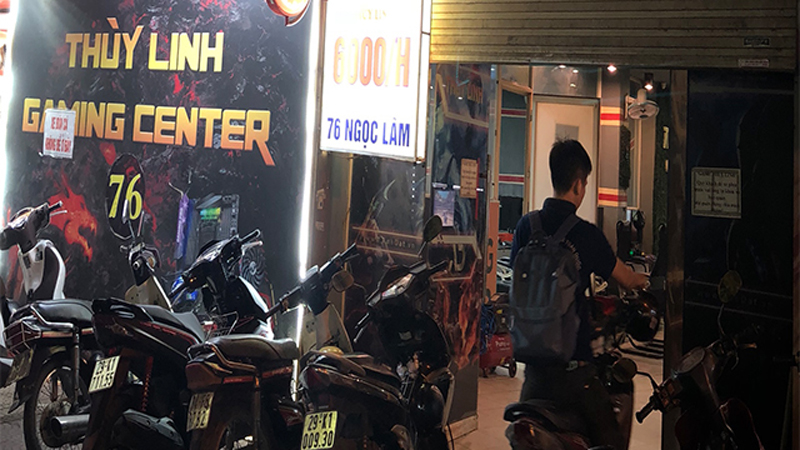 kinh nghiệm kinh doanh game net