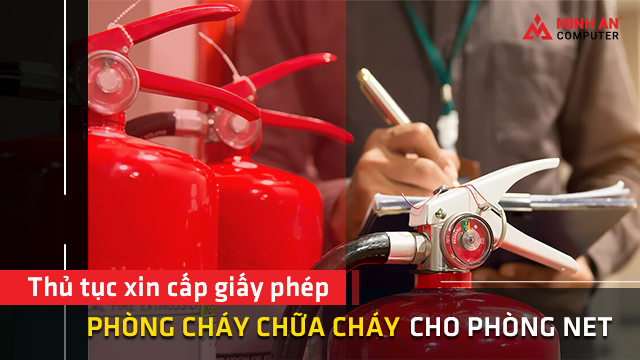 Lắp đặt phòng net